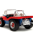 Spider-Man Diecast Model 1/24 Buggy