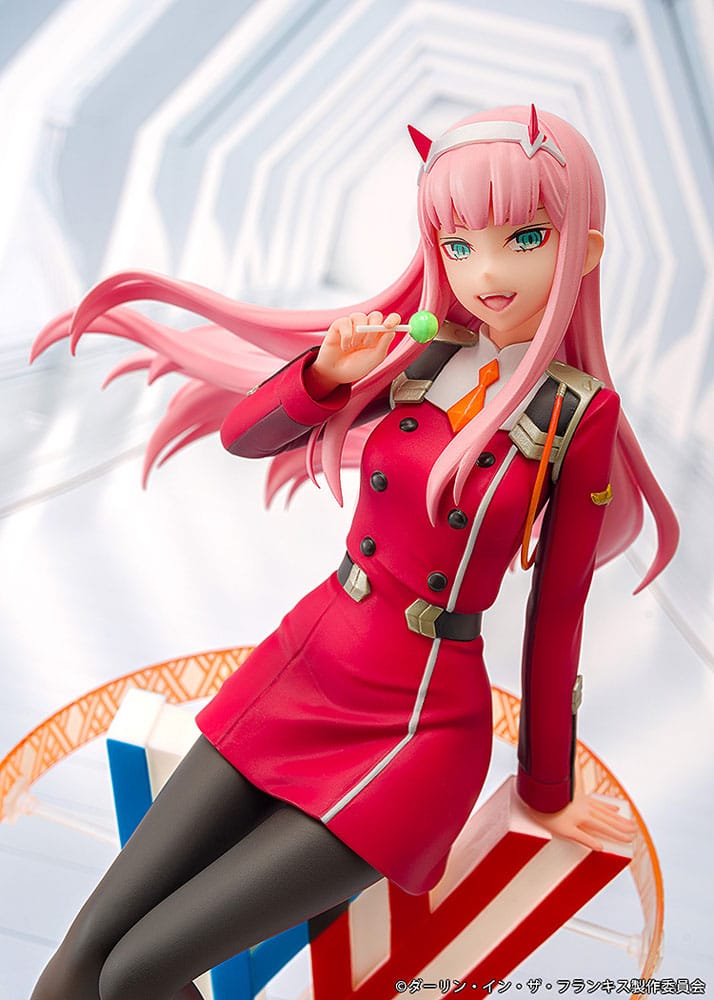 Darling in the Franxx PVC Statue 1/7 Zero Two 24 cm