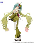 Hatsune Miku Exceed Creative PVC Statue Hatsune Miku Matcha Green Tea Parfait Ver. 20 cm