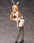 Food Wars Shokugeki no Soma Statue 1/4 Erina Nakiri Bikini Bunny Ver. 47 cm