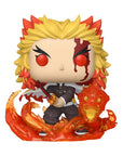 Demon Slayer: Kimetsu no Yaiba POP! Animation Vinyl Figure Kyojuro Rengoku 9th form Exclusive 9 cm