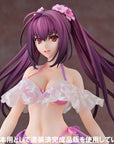 Fate/Grand Order Summer Queens Assemble Heroines PVC Statue 1/8 Ruler/Scáthach-Skadi Figure Kit Ver. 22 cm