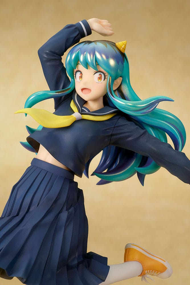 Urusei Yatsura Statue PVC 1/7 Lum Uniform Ver. 28 cm