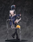 Azur Lane PVC Statue 1/6 Ulrich von Hutten Madchen Trummer Ver. 28 cm