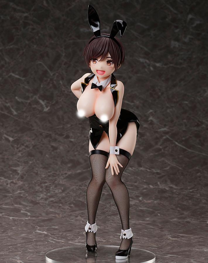 Creators Opinion PVC Statue 1/4 Mutsuki Hayakawa Bunny Ver. 41 cm