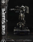 Transformers Polystone Statue Sideswipe 57 cm