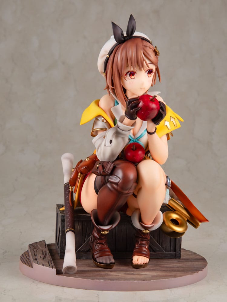 Atelier Ryza 2: Lost Legends &amp; the Secret Fairy PVC Statue 1/6 Reisalin Stout 18 cm