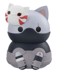 Naruto Shippuden Mega Cat Project Nyanto! The Big Nyaruto Series Trading Figure Kakashi Hatake Anbu Ver. 10 cm