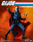 G.I. Joe FigZero Action Figure 1/6 Cobra Commander 30 cm