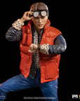 Back to the Future Art Scale Statue 1/10 Marty McFly 20 cm