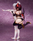 Ayakashi Triangle PVC Statue Matsuri Kazamaki & Suzu Kanade & Shirogane 25 cm