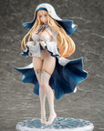 Original Character PVC Statue 1/6 Charlotte Holy White Ver. 26 cm