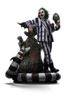 Beetlejuice Art Scale Statue 1/10 Beetlejuice 19 cm