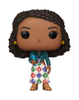 Abbott Elementary POP! TV Vinyl Figure Janine Teagues 9 cm