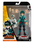 My Hero Academia Total Anime Action Figure Izuku Midoriya 17 cm