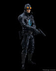 Hellboy Action Figure 1/12 Lobster Johnson 17 cm