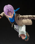 Dragon Ball GT S.H. Figuarts Action Figure Trunks 12 cm