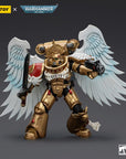 Warhammer 40,000 Action Figure 1/18 Blood Angels Sanguinary Guard with Encarmine Sword 2 12 cm