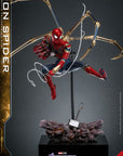 Avengers: Endgame Movie Masterpiece Action Figure 1/6 Iron Spider 28 cm