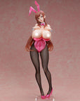 Ijirare Fukushuu Saimin Statue 1/4 Minako Sanada Bunny Ver. 48 cm