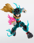 My Hero Academia S.H. Figuarts Accessories Izuku Midoriya & Katsuki Bakugo Plus Ultra Option Parts Set