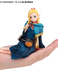 Delicious in Dungeon PVC Statue Melty Princess Marcille Palm Size 9 cm