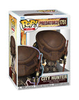 Predator POP! Plus Movies Vinyl Figure City Hunter 9 cm