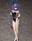 Hyperdimension Neptunia PVC Statue 1/4 Purple Heart: Bare Leg Bunny Ver. 47 cm