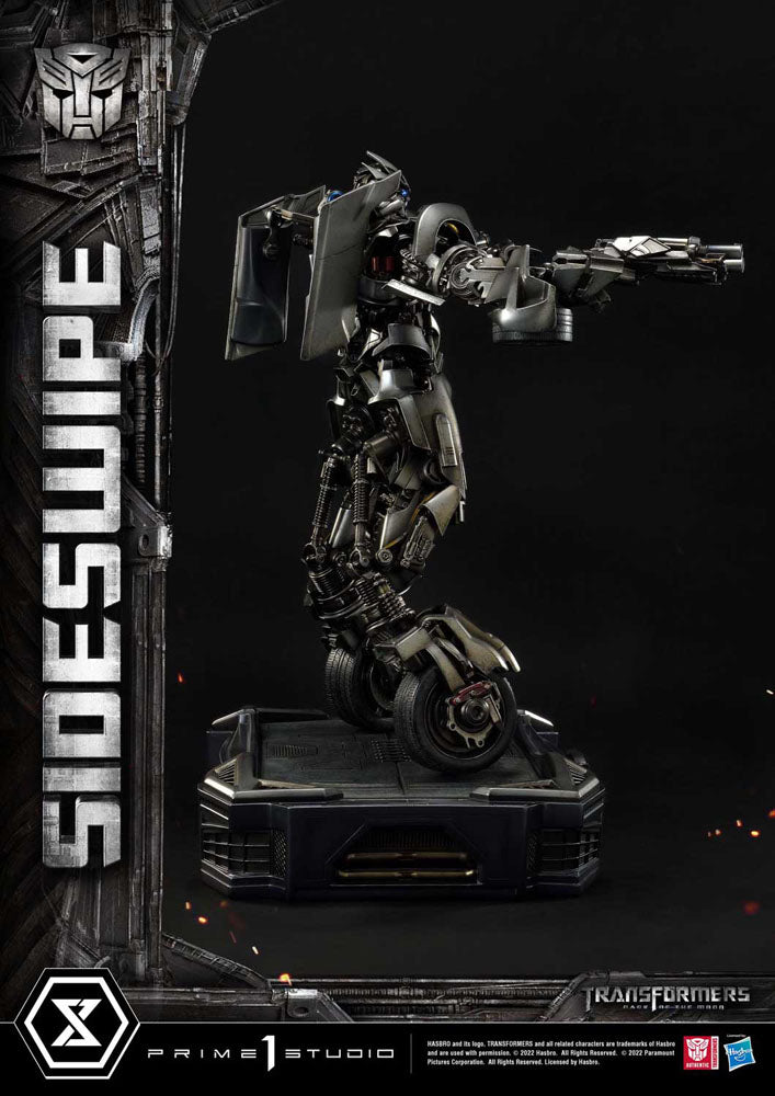 Transformers Polystone Statue Sideswipe 57 cm