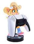 Crash Bandicoot Cable Guys Charging Stand Coco Crash Bandicoot 20 cm