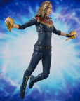 The Marvels S.H. Figuarts Action Figure Captain Marvel 15 cm