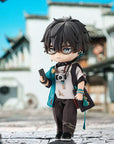 Honkai: Star Rail Nendoroid Doll Action Figure Dan Heng: Express Travel Ver. 10 cm