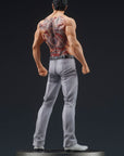 Yakuza Digsta PVC Statue Kazuma Kiryu Fierce Fighting Ver. 17 cm