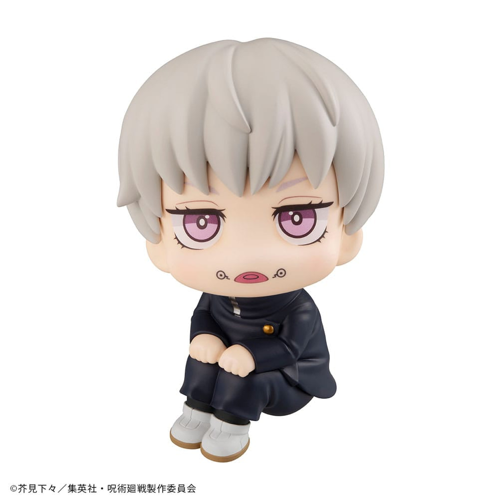 Jujutsu Kaisen Look Up PVC Statue Toge Inumaki 11 cm