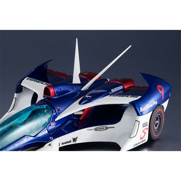 Future GPX Cyber Formula Vehicle 1/24 Variable Action Saga Garland SF - 03 Livery Edition 18 cm