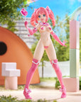 Gushing over Magical Girls PVC Statue 1/7 Magia Magenta AmiAmi Limited Ver. 24 cm