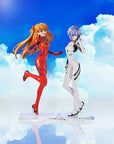 Neon Genesis Evangelion Statue 1/7 Soryu Asuka Langley 26 cm