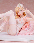 My Dress Up Darling Statue 1/7 Marin Kitagawa Babydoll Ver. 12 cm