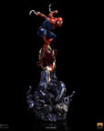 Marvel Art Scale Deluxe Statue 1/10 Spider-Man 37 cm