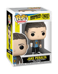 Brooklyn Nine-Nine POP! TV Vinyl Figure Jake w/ bagel 9 cm