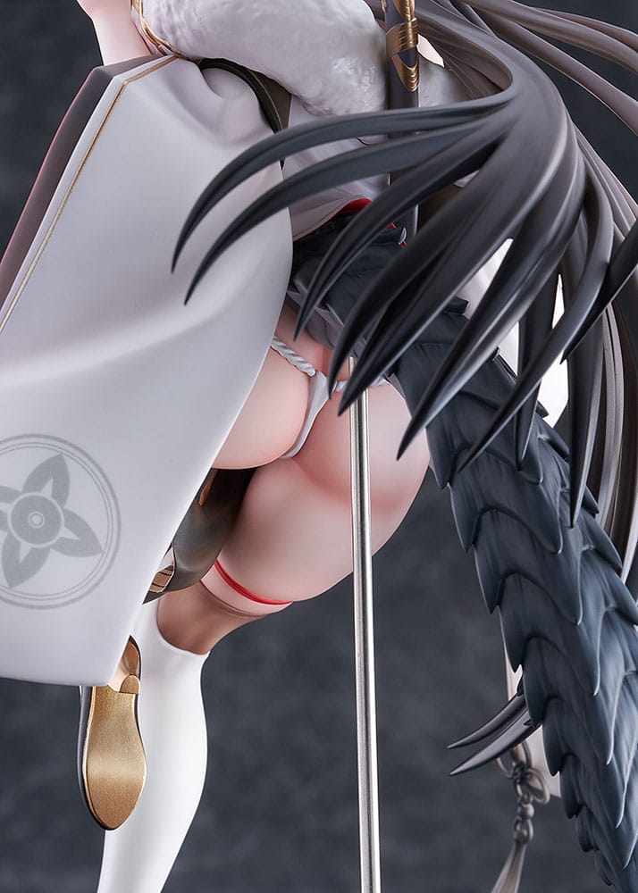 Toridamono PVC Statue 1/7 Tatsu Chan 26 cm