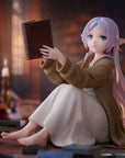 Frieren: Beyond Journey's End PVC Statue Desktop Cute Figure Frieren Roomwear Ver. 13 cm