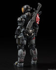 Halo: Reach Action Figure 1/12 Emile-A239 (Noble Four) 18 cm