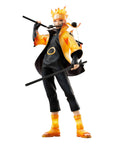 Naruto Shippuden G.E.M. Series PVC Statue Naruto Uzumaki Six Paths Sage Mode 15th Anniversary Ver. 22 cm