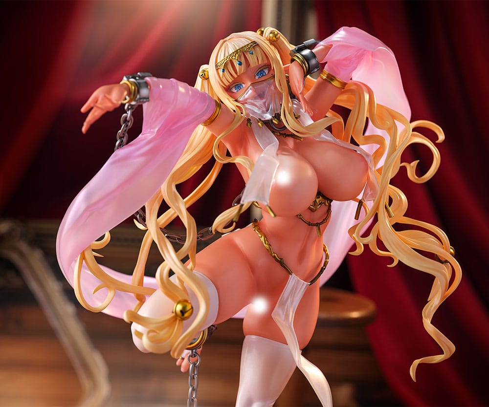 Asanagi Original Character Statue 1/6 Emerin 30 cm