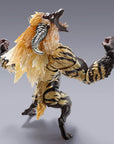 Monster Hunter S.H. Monster Arts Action Figure Furious Rajang 20 cm