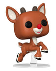 Rudolph the Red-Nosed Reindeer POP! Movies Vinyl Figure Rudolph(Flying) 9 cm