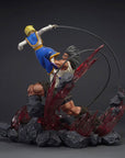 Hunter x Hunter Elite Dynamic Statue 1/6 Kurapika Vs Uvogin 61 cm