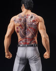 Yakuza Digsta PVC Statue Kazuma Kiryu Fierce Fighting Ver. 17 cm