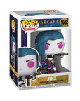 Arcane League of Legends POP! Vinyl Figure Jinx 9 cm